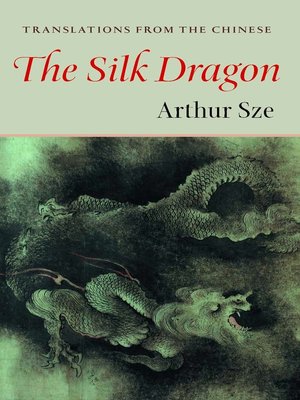 cover image of Silk Dragon